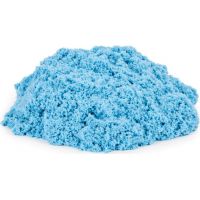 Kinetic Sand voňavý tekutý piesok modrý