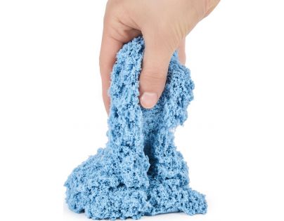Kinetic Sand voňavý tekutý piesok Ostružina s Malinou 227 g