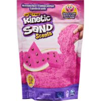 Kinetic Sand voňavý tekutý piesok ružový 4