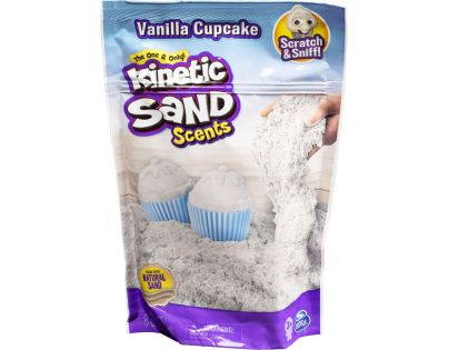 Kinetic Sand voňavý tekutý piesok Vanilka 227 g