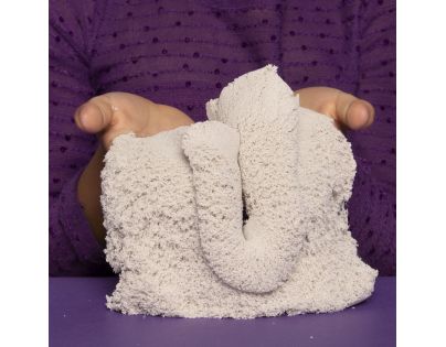 Kinetic Sand voňavý tekutý piesok Vanilka 227 g
