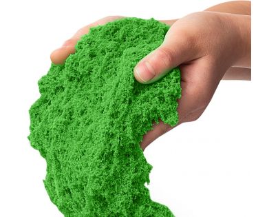 Kinetic Sand voňavý tekutý piesok zelený