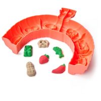 Kinetic Sand výroba pizze 3