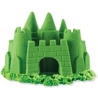 Kinetic Sand balenie Zeleného piesku 0,9 kg 3