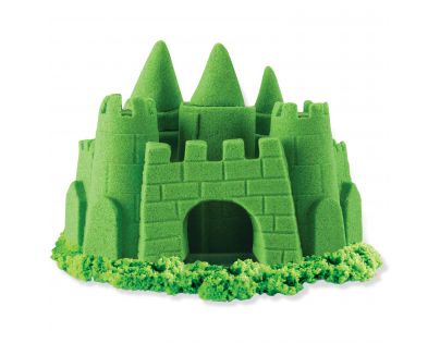 Kinetic Sand balenie Zeleného piesku 0,9 kg