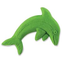Kinetic Sand balenie Zeleného piesku 0,9 kg 4