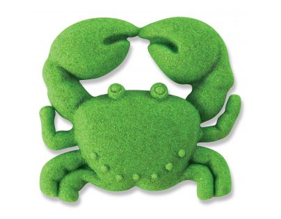 Kinetic Sand balenie Zeleného piesku 0,9 kg