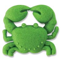Kinetic Sand balenie Zeleného piesku 0,9 kg 5