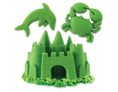 Kinetic Sand balenie Zeleného piesku 0,9 kg