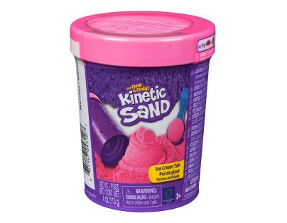Spin Master Kinetic sand Zmrzlina v tube