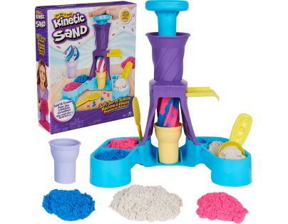 Kinetic Sand Zmrzlináreň