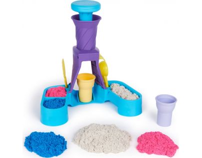 Kinetic Sand Zmrzlináreň