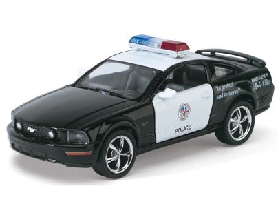 HM Studio Ford Mustang GT Polícia