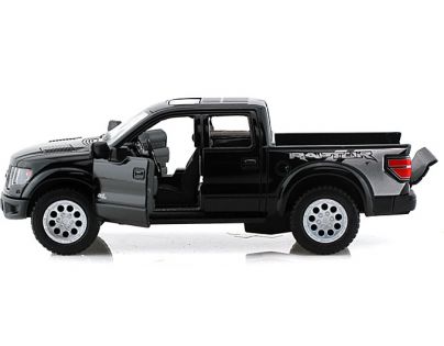 Kinsmart Auto Ford Pick-Up na zpětné natažení 13cm - Černá