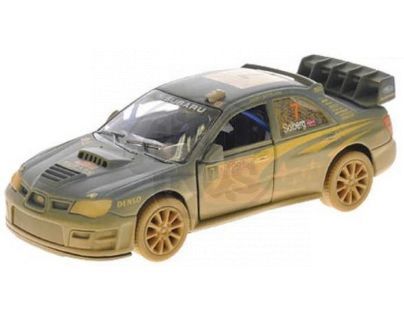 Kinsmart Auto Kinsmart Subaru Impreza WRC 2007