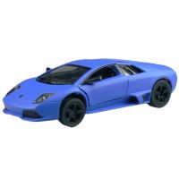 Kinsmart Auto Lamborghini na zpětné natažení 13 cm - Murcielago modré Kinsmart Auto Lamborghini na zpětné natažení 13 cm - Murcielago modré