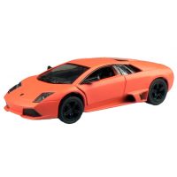 Kinsmart Auto Lamborghini na zpětné natažení 13 cm - Murcielago oranžové Kinsmart Auto Lamborghini na zpětné natažení 13 cm - Murcielago oranžové