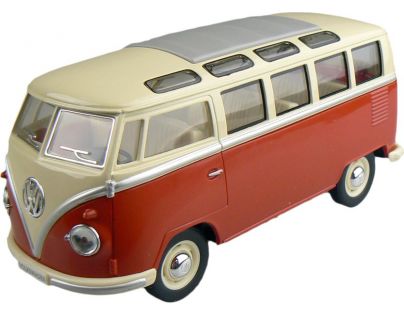 Kinsmart Auto Volkswagen Classical - Hnědá