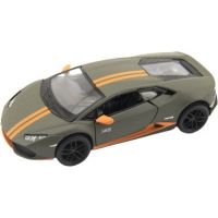 Kinsmart Lamborghini Huracan kov 12 cm zelené