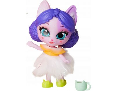 Kitten Catfé kelímek série 2 Oranžový
