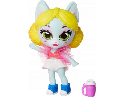 Kitten Catfé kelímek série 2 Oranžový