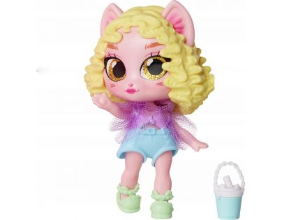 Kitten Catfé kelímek série 2 Oranžový