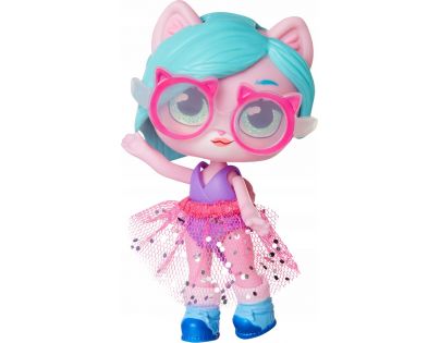 Kitten Catfé kelímek série 2 Zelený