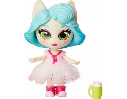 Kitten Catfé kelímek série 2 Zelený