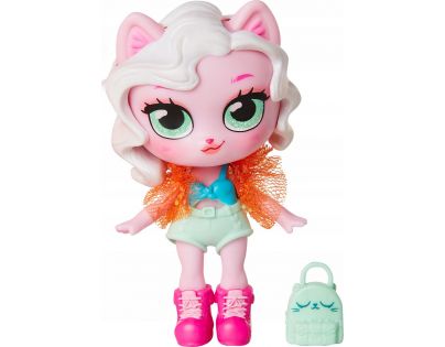 Kitten Catfé kelímek série 2 Zelený