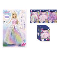 Klasické šaty pre princezné 3 - viac druhov