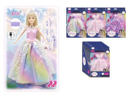 Klasické šaty pre princezné 3 - viac druhov