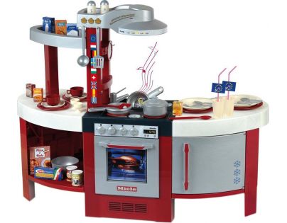 Klein 9155 - Dětská kuchyňka Miele Gourmet International