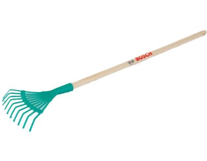 Klein Bosch Hrable s drevenou násadou