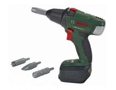 Klein Bosch Akuskrutkovač