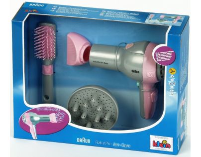 Klein Fén s hrebienkom Braun