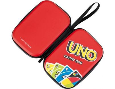 Klein Puzdro na Uno karty