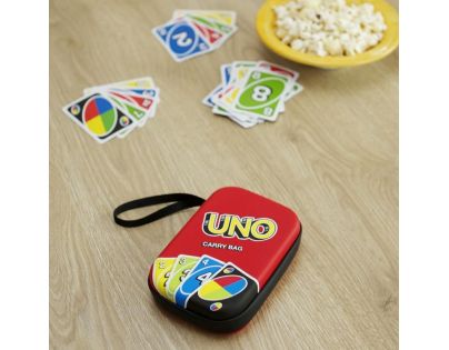 Klein Puzdro na Uno karty