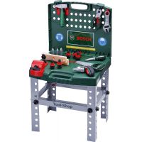 Klein 8686 - Mobilní pracovní stůl BOSCH v kufříku Klein 8686 - Mobilní pracovní stůl BOSCH v kufříku