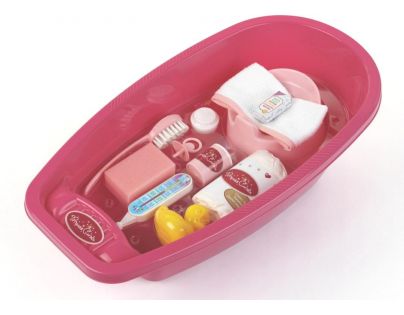 Klein Veľká vanička s príslušenstvom Princess Coralie