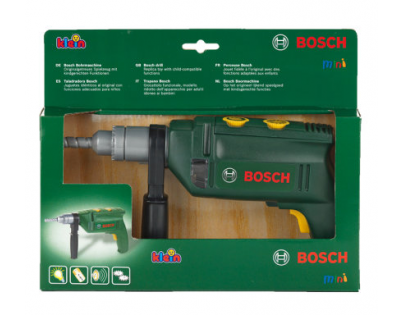 Klein Vŕtačka Bosch
