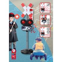 Klein Železničné závory 3