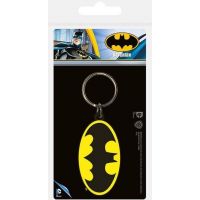 Kľúčenka gumová Batman 2
