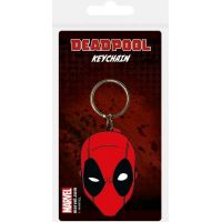 Kľúčenka gumová Deadpool 4