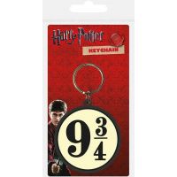Kľúčenka gumová Harry Potter 9 a trištvrte 2