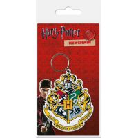 Kľúčenka gumová Harry Potter Rokfort 2
