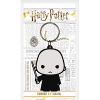 Kľúčenka gumová Harry Potter Voldemort