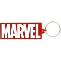 Kľúčenka gumová Marvel 2