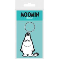 Pyramid International Kľúčenka gumová Moomins Angry