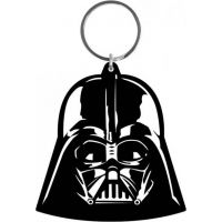 Kľúčenka gumová Star Wars Darth Vader