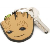 Kľúčenka gumová Strážcovia Galaxie Baby Groot 2